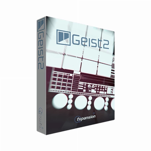 قیمت خرید فروش نرم افزار اف ایکس پنشن مدل Geist 2